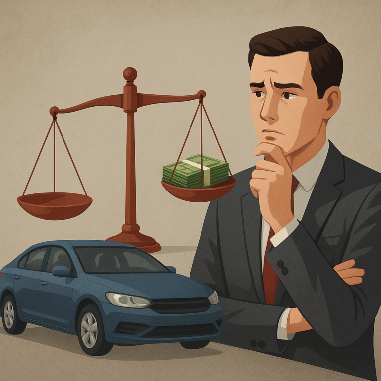 Como evitar que um financiamento sem entrada comprometa sua margem de segurança