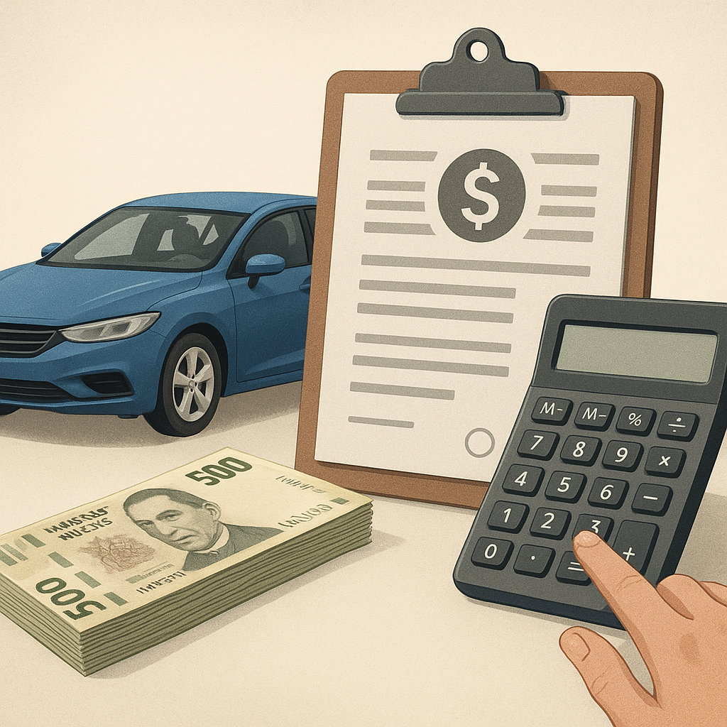 Como funciona o financiamento de veículo sem entrada no México