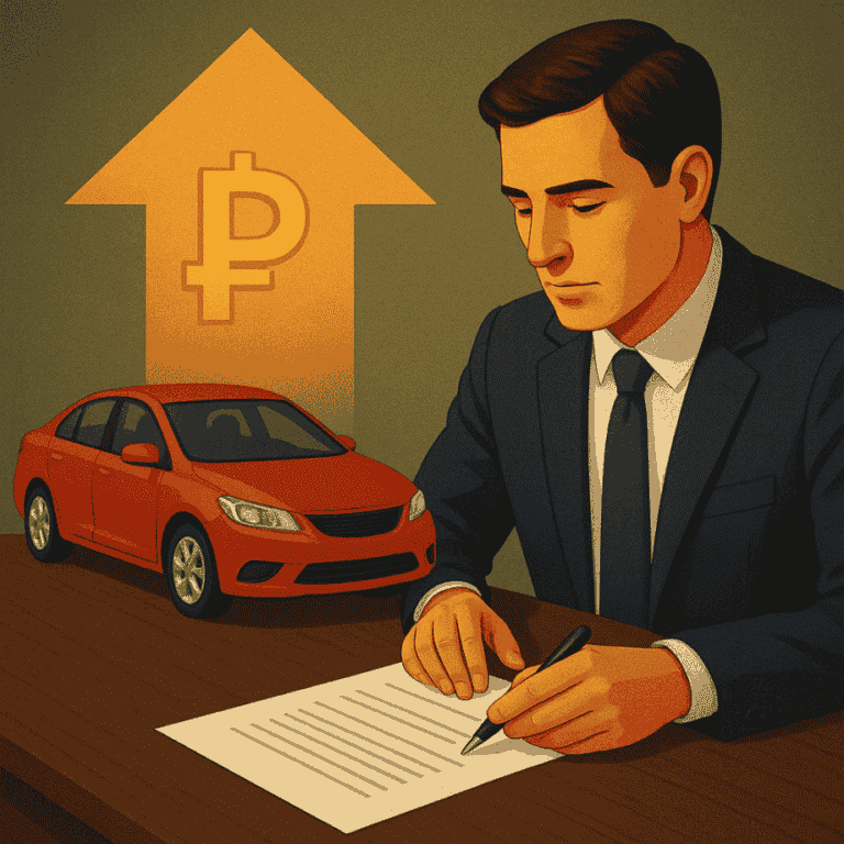 Cómo negociar una mejor tasa al financiar un auto sin enganche en México