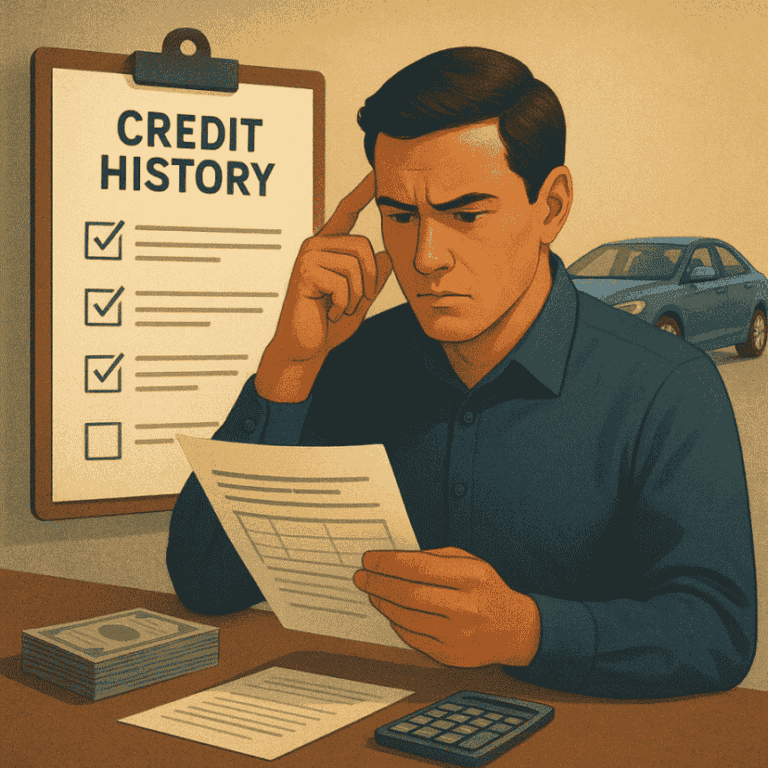 Prepárate para solicitar un auto sin enganche: ingresos e historial