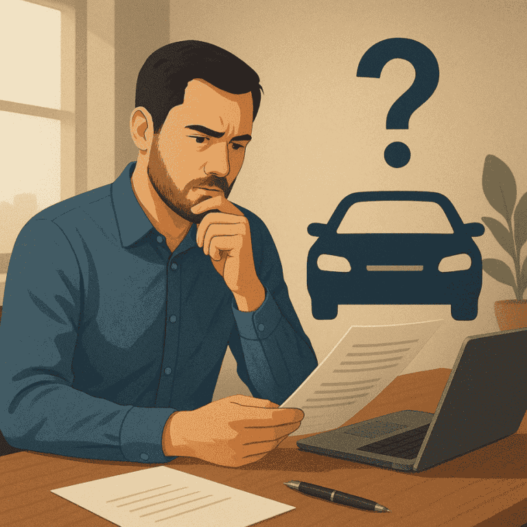Cuándo te conviene pedir un auto sin enganche si trabajas por tu cuenta