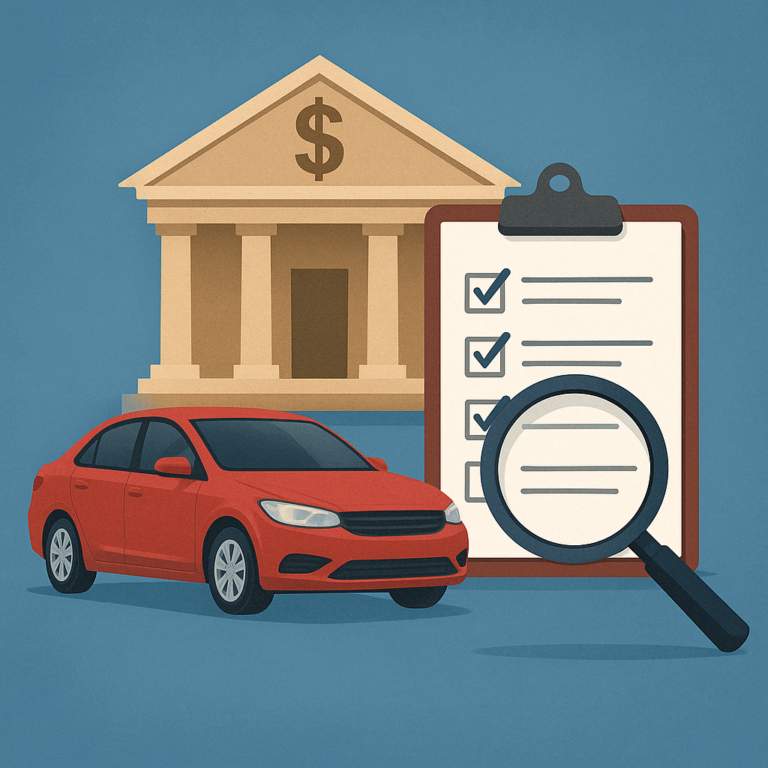 Onde pedir financiamento de carro sem entrada no México: bancos, concessionárias e caminhos para comparar com segurança