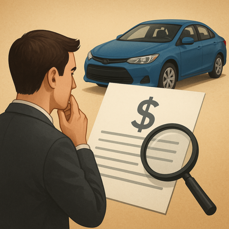 Onde pedir financiamento de carro sem entrada no México: como comparar canais e escolher com segurança