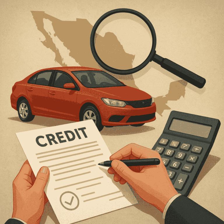 Auto seminuevo sin enganche: qué revisar antes de financiarlo