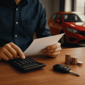 Qué revisar si te aprueban un auto sin enganche con mensualidad ajustada