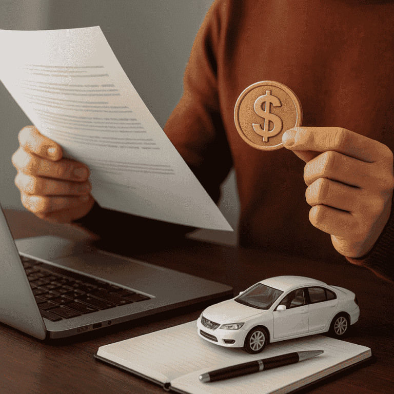 Si trabajas por tu cuenta: cómo solicitar un auto sin enganche
